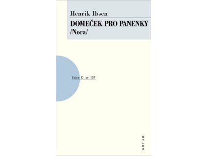 Domeček pro panenky /Nora/