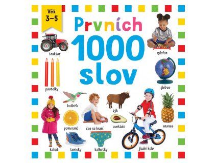 Prvních 1000 slov