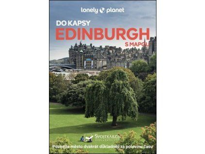Edinburgh do kapsy
