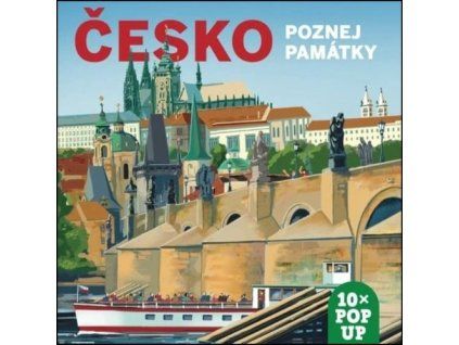 Česko Poznej památky