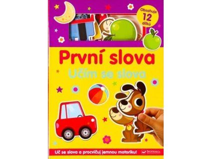 První slova Učím se slova
