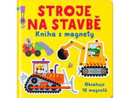 Stroje na stavbě