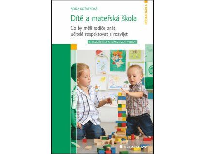 Dítě a mateřská škola