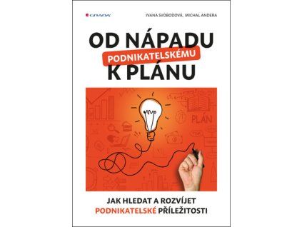 Od nápadu k podnikatelskému plánu