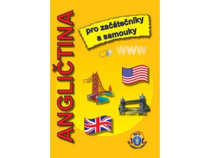 Angličtina pro začátečníky a samouky