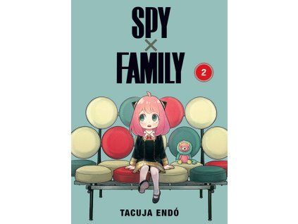 Spy x Family 2