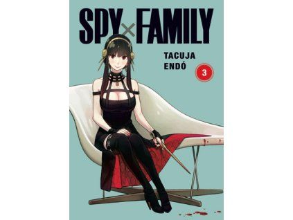 Spy x Family 3