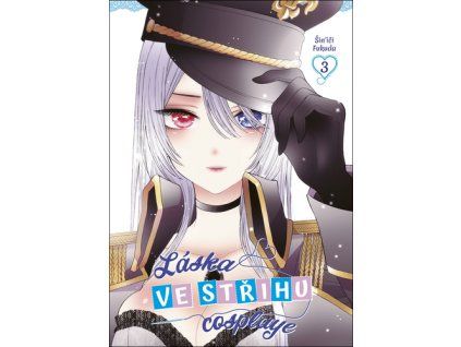 Láska ve střihu cosplaye 3