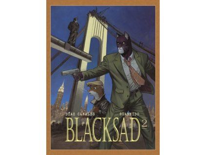 Blacksad 2