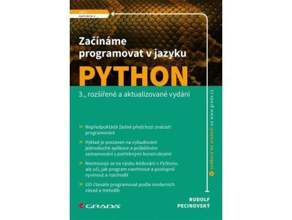 Začínáme programovat v jazyku Python