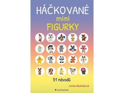 Háčkované minifigurky