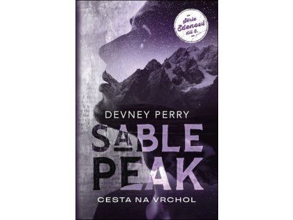 Sable Peak Cesta na vrchol