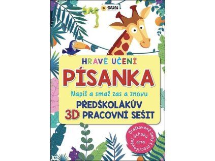 Písanka Hravé učení