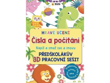 Čísla a počítání Hravé učení