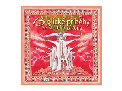 Biblické příběhy ze Starého zákona   (Audiokniha)