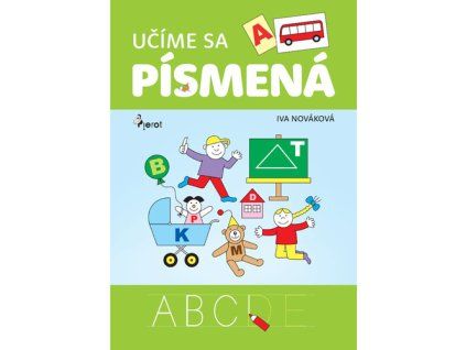 Učíme sa písmená