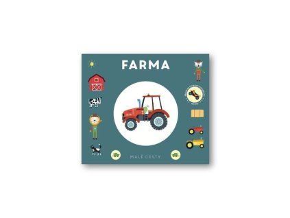 Malé cesty Farma