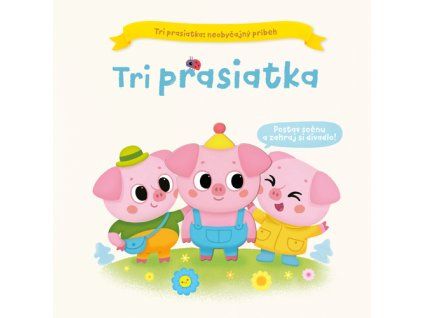 Tri prasiatka
