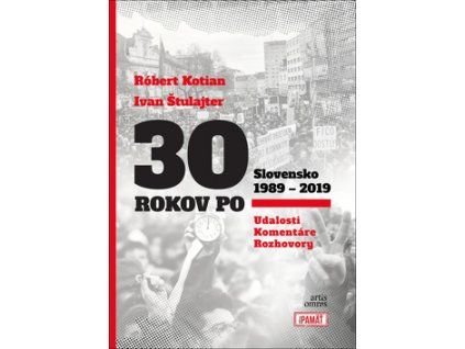 30 rokov po Slovensko 1989 - 2019