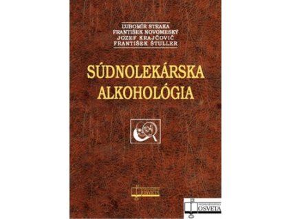 Súdnolekárska alkohológia