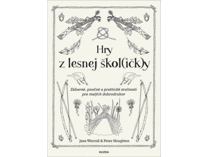 Hry z lesnej škol(ičk)y