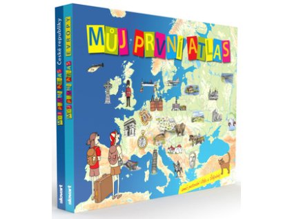 Můj první atlas