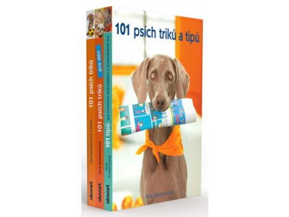 101 psích triků a tipů