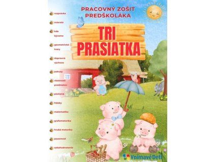 Tri prasiatka