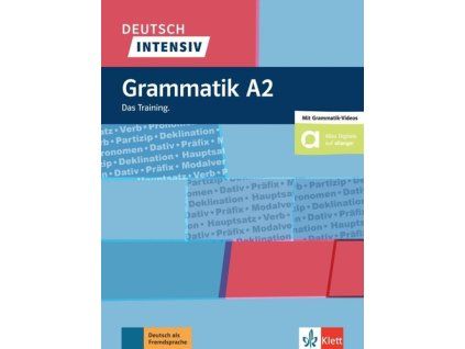 Deutsch intensiv Grammatik A2