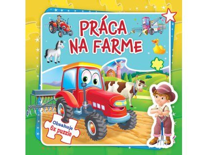 Práca na farme