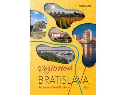 Rozštvrtená Bratislava