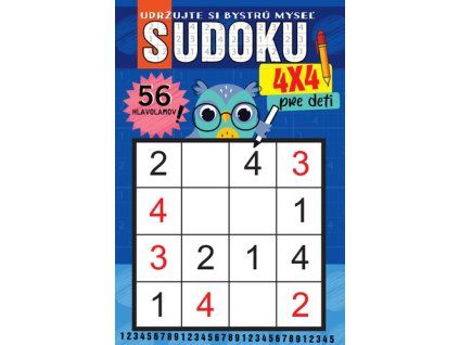 Sudoku 4x4