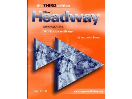 New Headway Intermediate Workbook with key