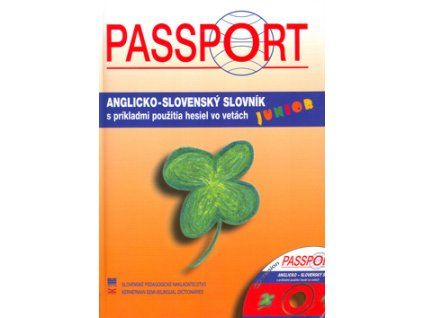 Passport junior + CD