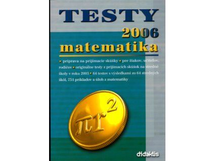 Testy 2006 matematika