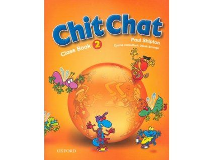 Chit Chat 2 Class Book
