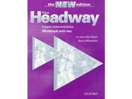 New Headway Upper-Inermediate Workbook with key