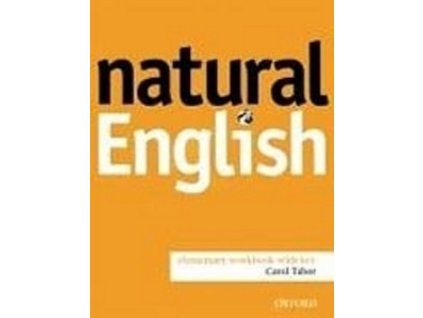 Natural English Elementary Workbook with Key