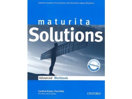 Maturita Solutions Advanced Workbook