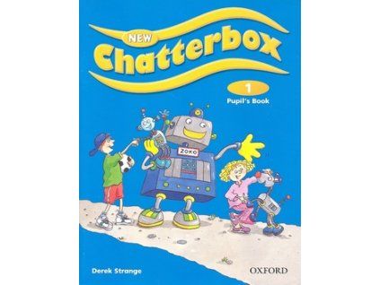 New Chatterbox 1 Pupil's Book