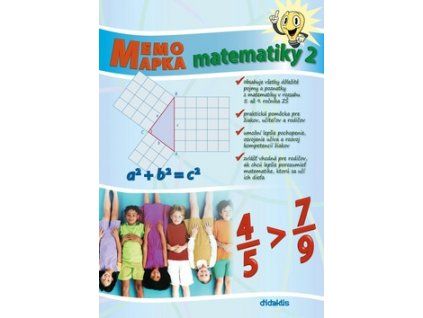 MemoMapka matematiky 2