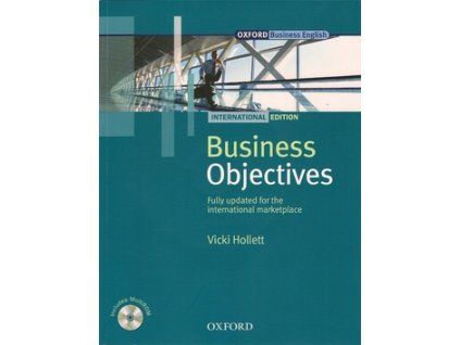 Business objectives international edition Students Book Pack