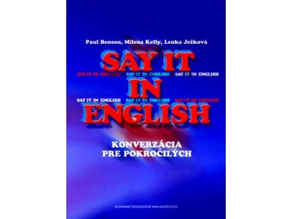 Say it in English