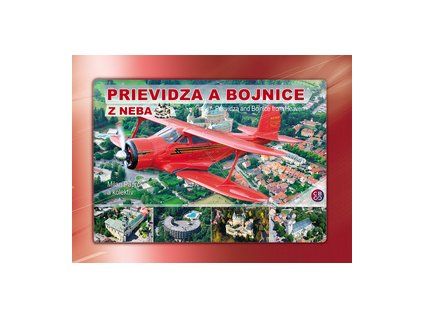 Prievidza a Bojnice z neba