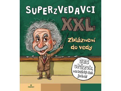 Superzvedavci XXL