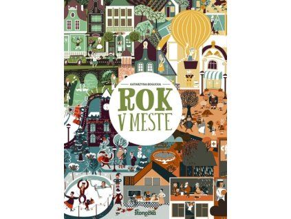 Rok v meste