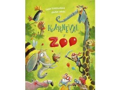 Karneval v ZOO
