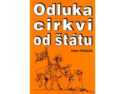Odluka cirkvi od štátu