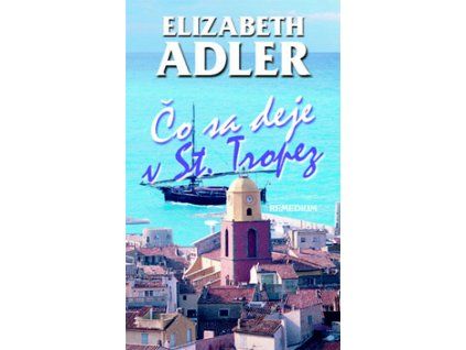 Čo sa deje v St. Tropez