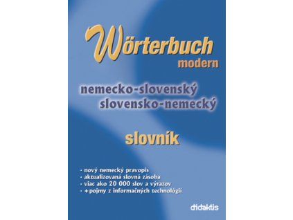 Wörterbuch Modern